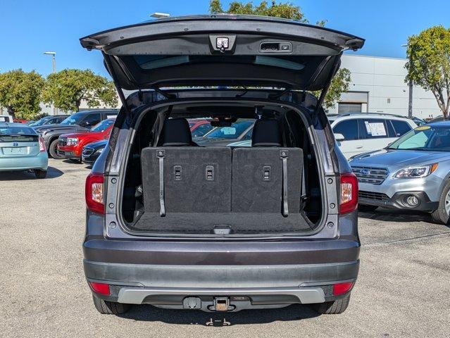 used 2021 Honda Pilot car, priced at $23,393