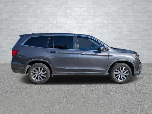 used 2021 Honda Pilot car, priced at $23,393