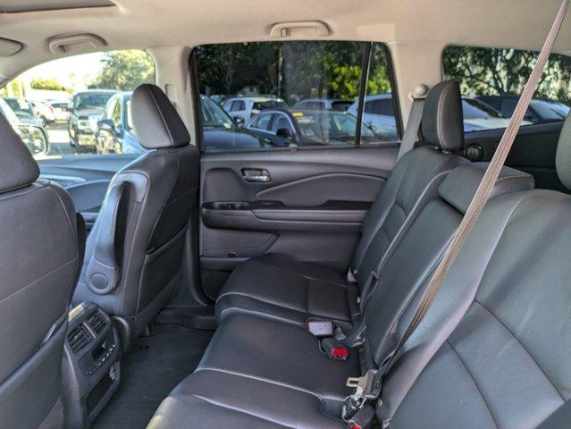 used 2021 Honda Pilot car, priced at $23,393