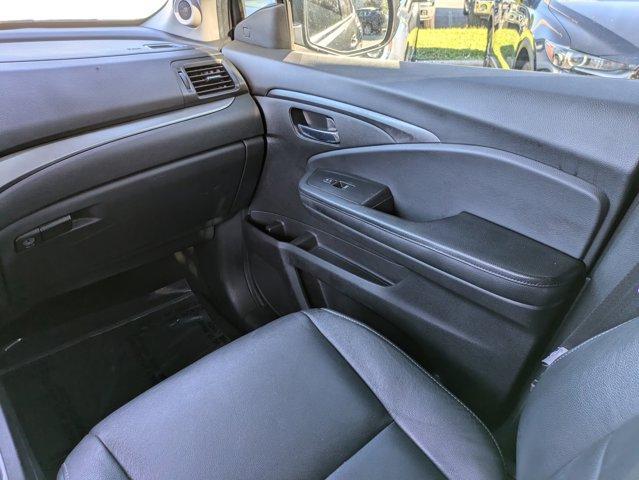 used 2021 Honda Pilot car, priced at $23,393