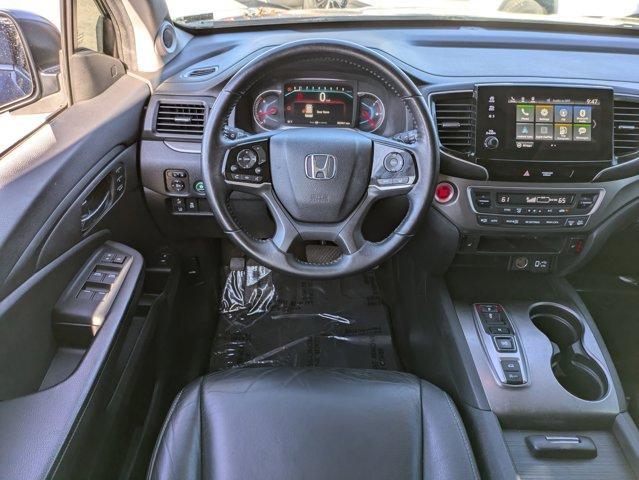 used 2021 Honda Pilot car, priced at $23,393