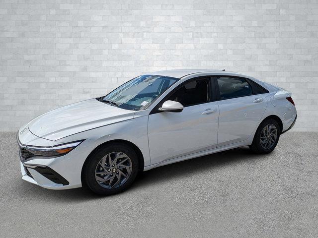 used 2025 Hyundai ELANTRA HEV car, priced at $21,931