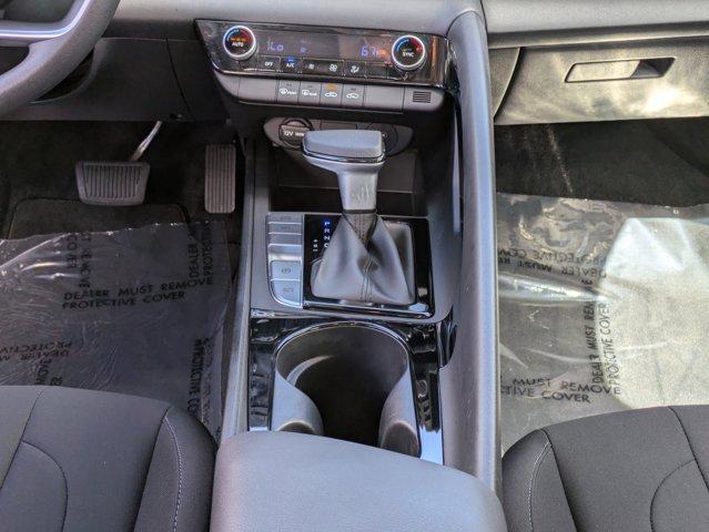 used 2025 Hyundai ELANTRA HEV car, priced at $21,931