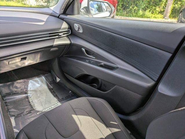 used 2025 Hyundai ELANTRA HEV car, priced at $21,931