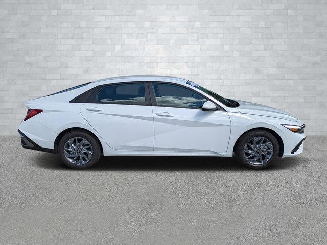 used 2025 Hyundai ELANTRA HEV car, priced at $21,931