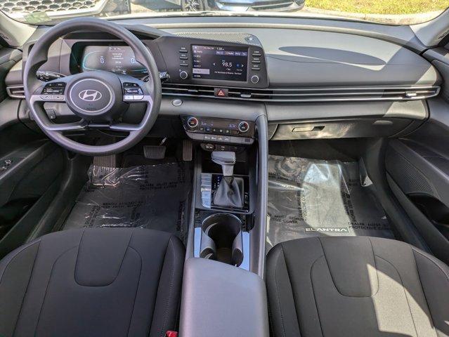 used 2025 Hyundai ELANTRA HEV car, priced at $21,931