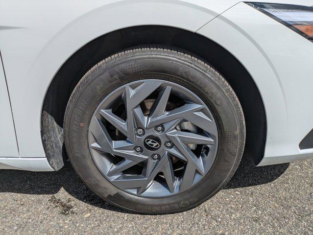 used 2025 Hyundai ELANTRA HEV car, priced at $21,931