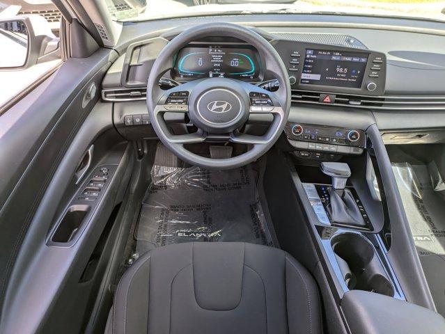 used 2025 Hyundai ELANTRA HEV car, priced at $21,931