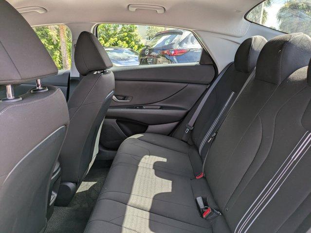 used 2025 Hyundai ELANTRA HEV car, priced at $21,931