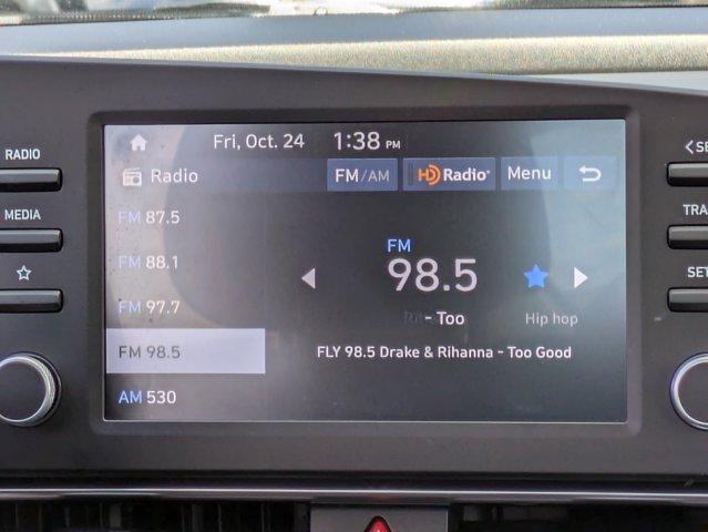 used 2025 Hyundai ELANTRA HEV car, priced at $21,931