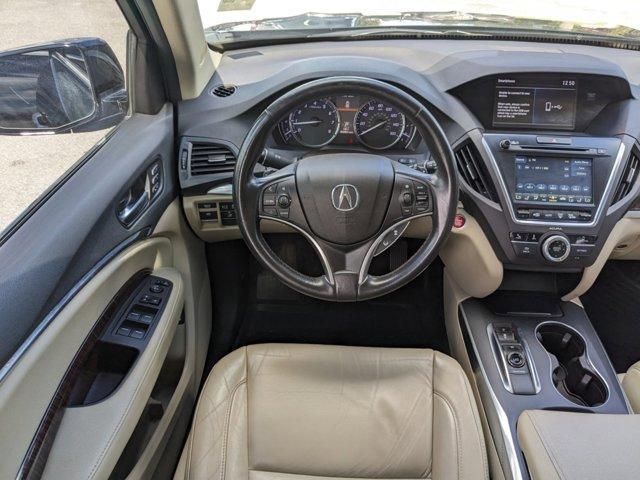 used 2018 Acura MDX car, priced at $22,275