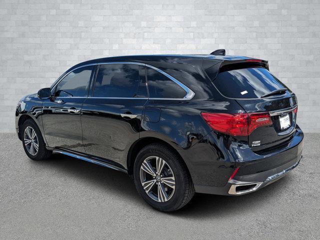 used 2018 Acura MDX car, priced at $22,275