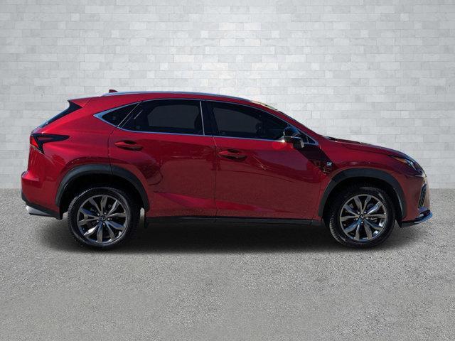 used 2020 Lexus NX 300 car, priced at $24,991