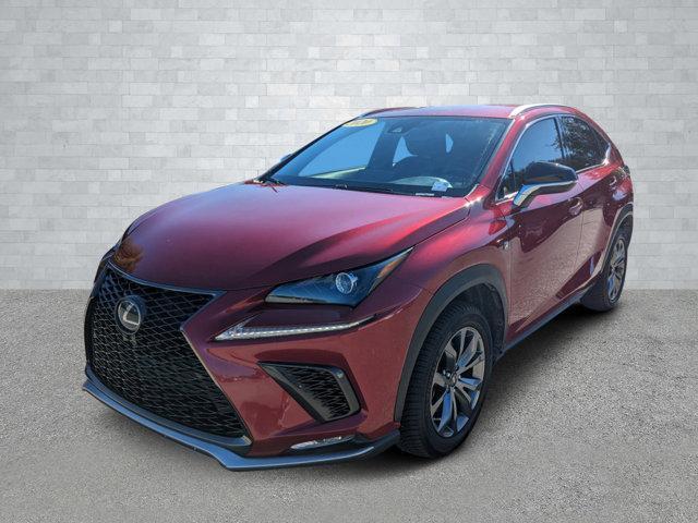 used 2020 Lexus NX 300 car, priced at $24,991