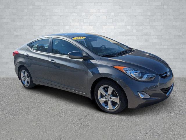 used 2012 Hyundai Elantra car, priced at $9,301