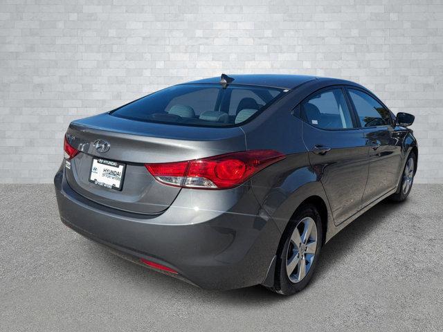 used 2012 Hyundai Elantra car, priced at $9,301