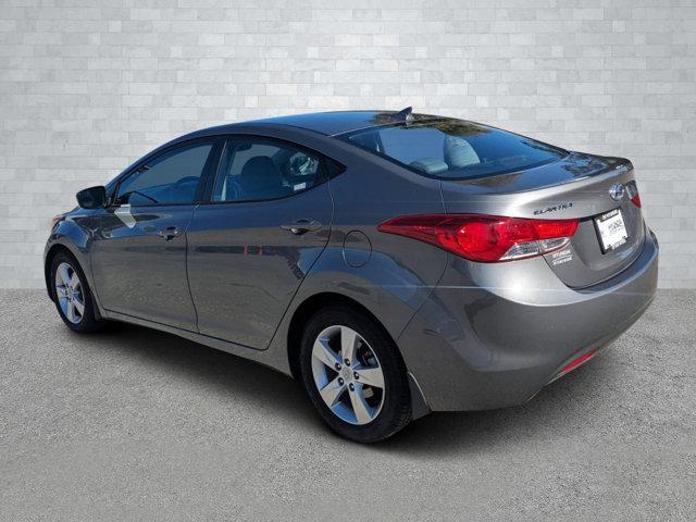 used 2012 Hyundai Elantra car, priced at $9,301