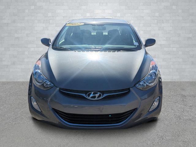 used 2012 Hyundai Elantra car, priced at $9,301