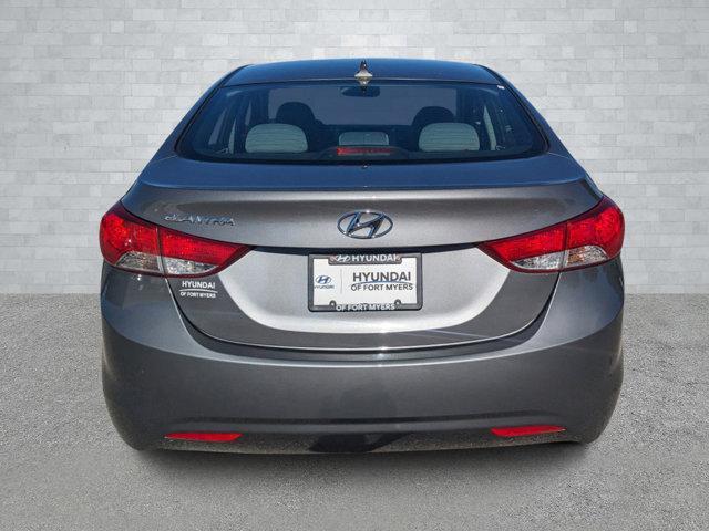 used 2012 Hyundai Elantra car, priced at $9,301