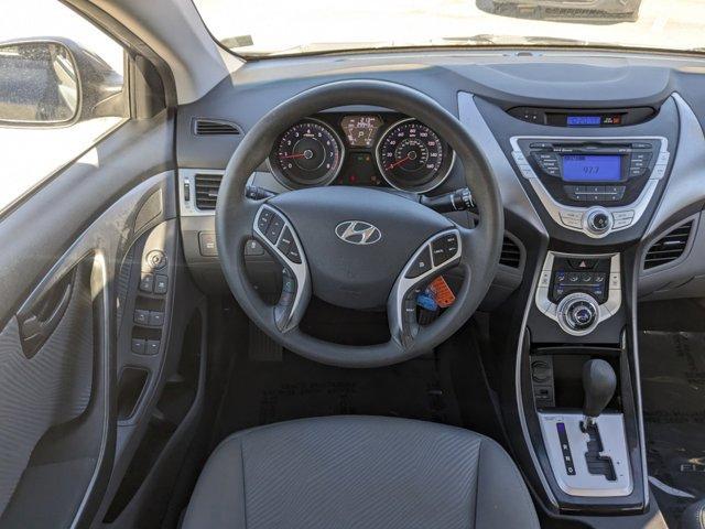 used 2012 Hyundai Elantra car, priced at $9,301