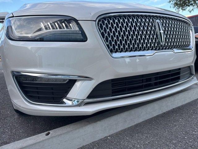 used 2018 Lincoln MKZ car, priced at $19,441