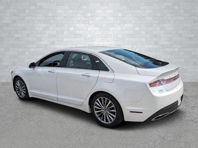 used 2018 Lincoln MKZ car, priced at $17,292