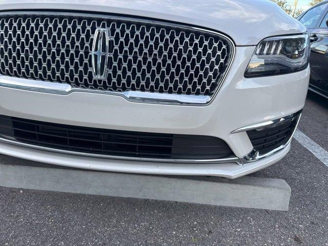 used 2018 Lincoln MKZ car, priced at $19,441