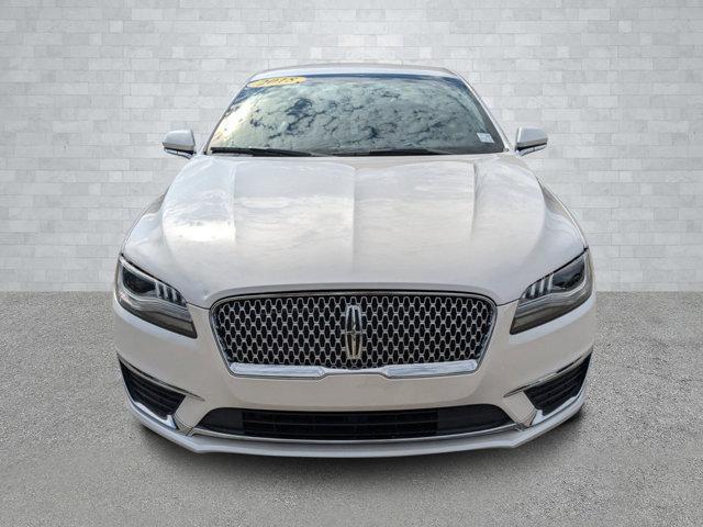 used 2018 Lincoln MKZ car, priced at $17,292