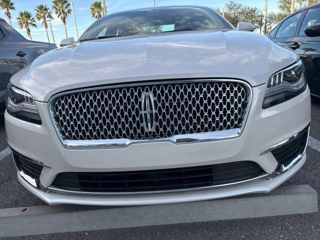 used 2018 Lincoln MKZ car, priced at $19,441