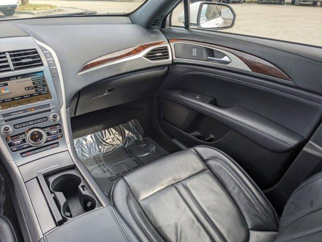 used 2018 Lincoln MKZ car, priced at $17,292