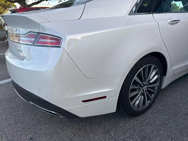 used 2018 Lincoln MKZ car, priced at $19,441