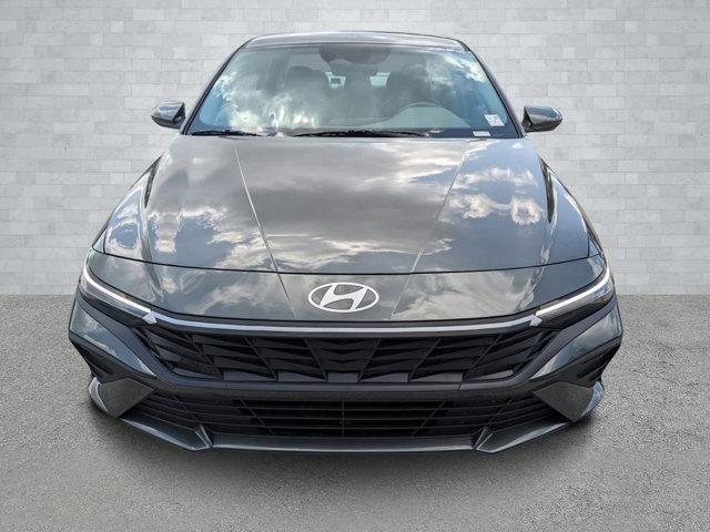 new 2025 Hyundai Elantra car, priced at $22,982