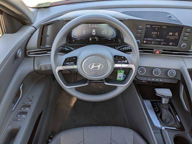 new 2025 Hyundai Elantra car, priced at $22,982