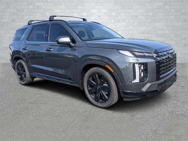 new 2024 Hyundai Palisade car, priced at $41,781