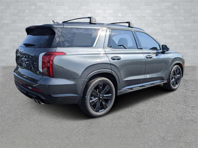 new 2024 Hyundai Palisade car, priced at $43,980