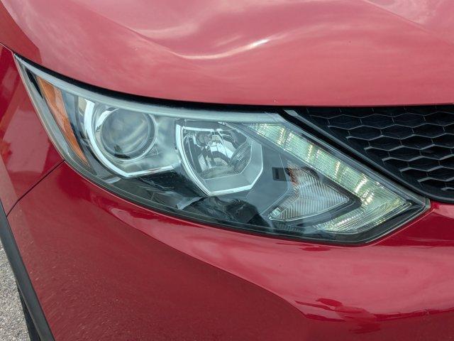 used 2017 Nissan Rogue Sport car, priced at $14,501