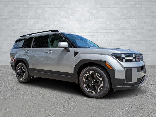 new 2026 Hyundai Santa Fe car, priced at $35,078