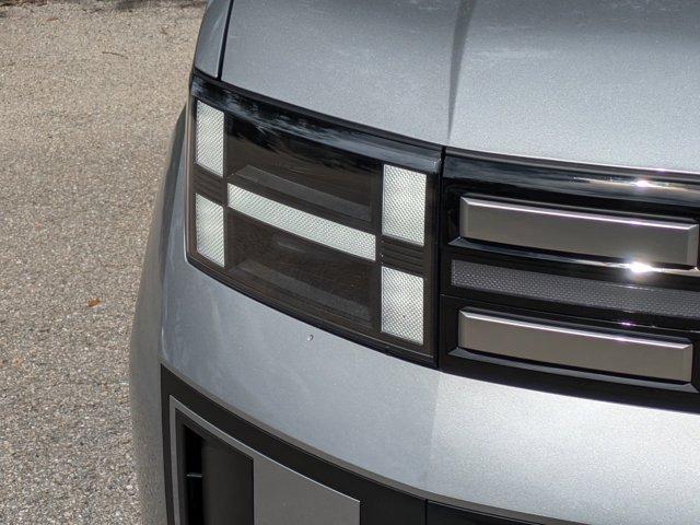 new 2026 Hyundai Santa Fe car, priced at $35,078