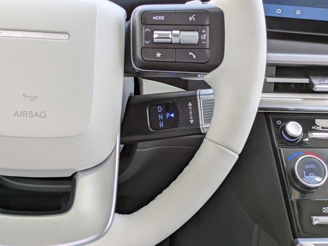 new 2026 Hyundai Santa Fe car, priced at $35,078