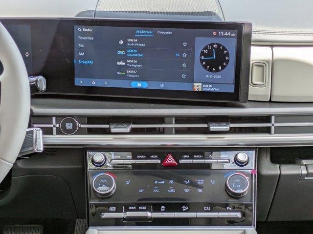 new 2026 Hyundai Santa Fe car, priced at $35,078