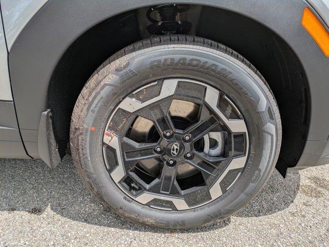 new 2026 Hyundai Santa Fe car, priced at $35,078