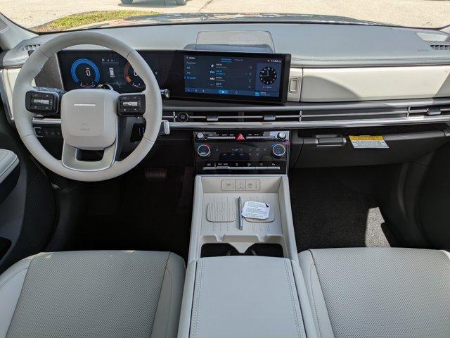 new 2026 Hyundai Santa Fe car, priced at $35,078