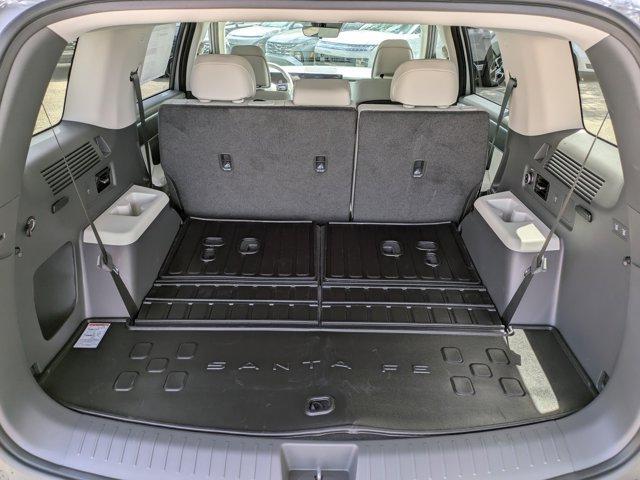 new 2026 Hyundai Santa Fe car, priced at $35,078