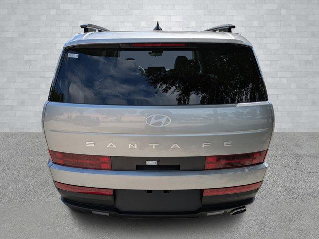 new 2026 Hyundai Santa Fe car, priced at $35,078