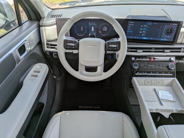 new 2026 Hyundai Santa Fe car, priced at $35,078