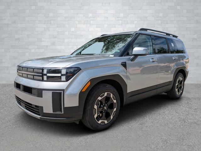 new 2026 Hyundai Santa Fe car, priced at $35,078