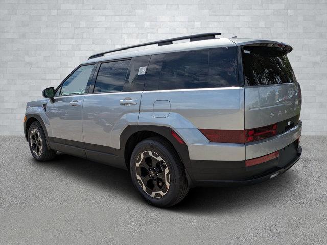 new 2026 Hyundai Santa Fe car, priced at $35,078