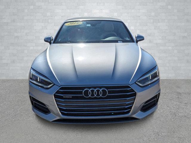 used 2019 Audi A5 car, priced at $27,602