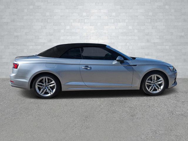 used 2019 Audi A5 car, priced at $27,602