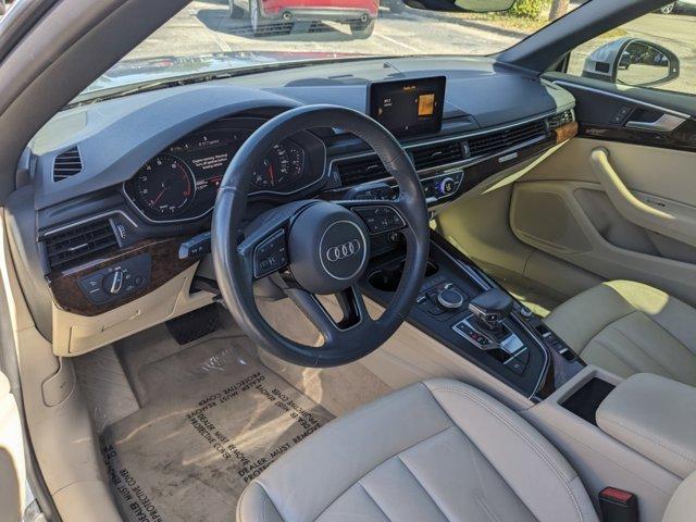 used 2019 Audi A5 car, priced at $27,602